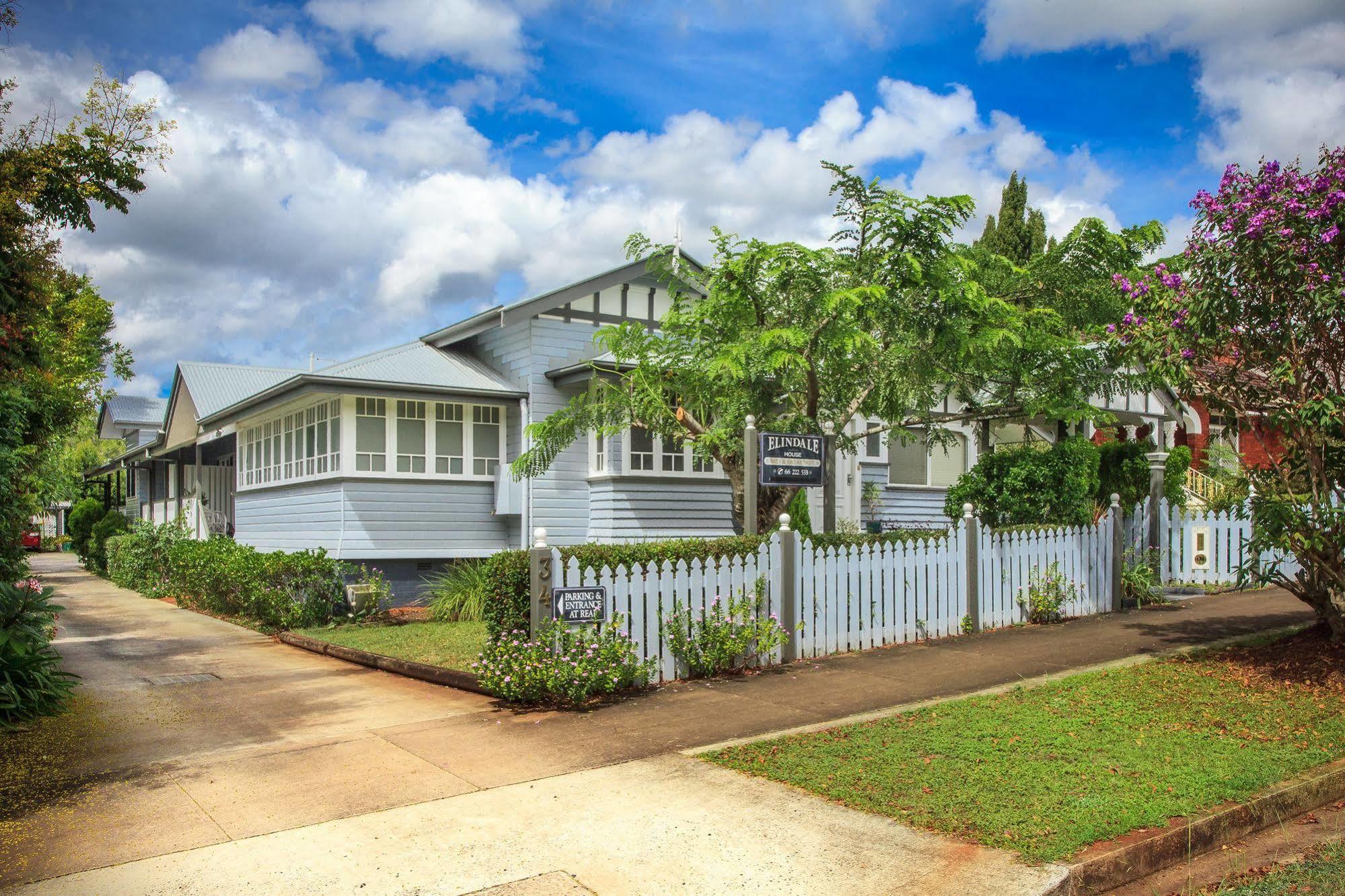 Elindale House Bed & Breakfast Lismore Luaran gambar
