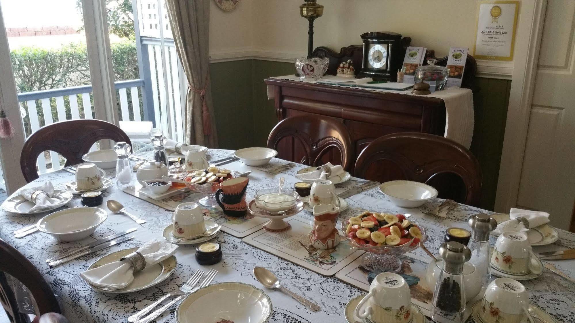 Elindale House Bed & Breakfast Lismore Luaran gambar