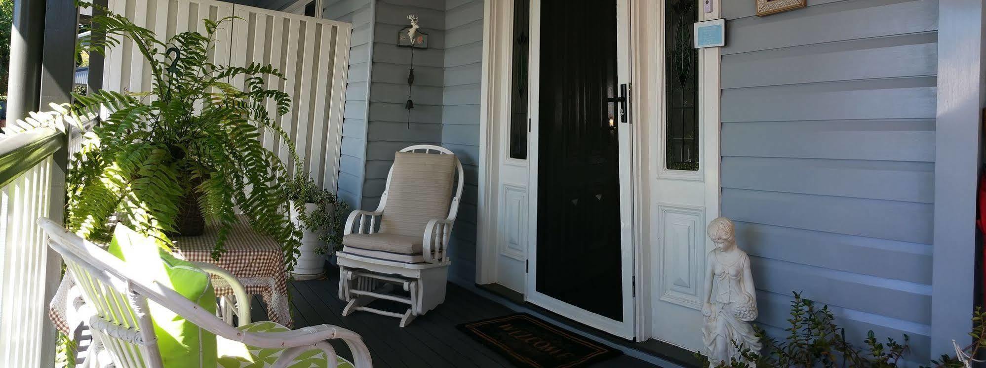 Elindale House Bed & Breakfast Lismore Luaran gambar