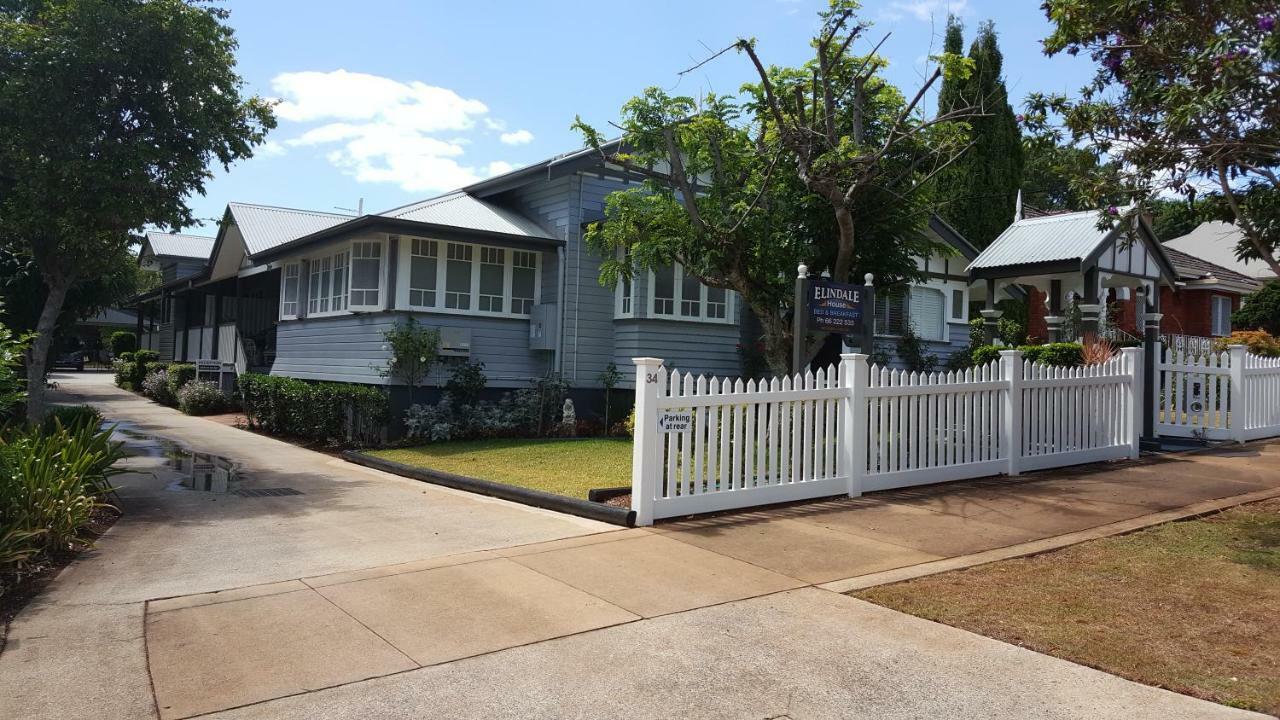 Elindale House Bed & Breakfast Lismore Luaran gambar